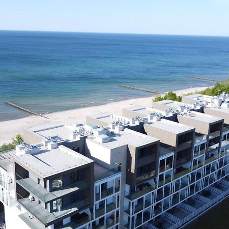 Apartament Plaza 302 Z Widokiem Na Morze-Perlowa Przystan Holiday City 辛安诺泽蒂 外观 照片