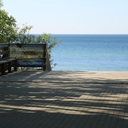 Apartament Plaza 302 Z Widokiem Na Morze-Perlowa Przystan Holiday City 辛安诺泽蒂 外观 照片