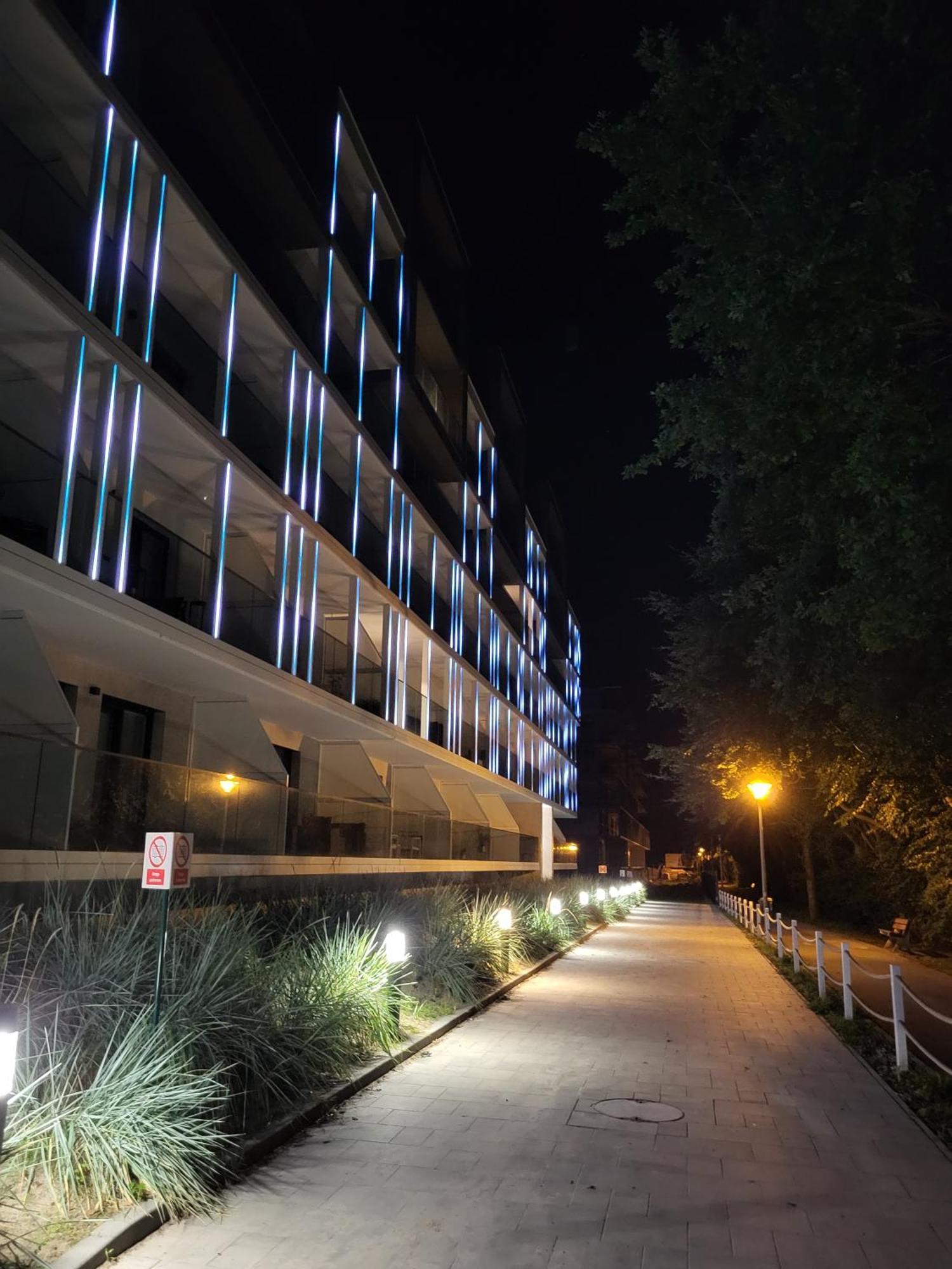 Apartament Plaza 302 Z Widokiem Na Morze-Perlowa Przystan Holiday City 辛安诺泽蒂 外观 照片