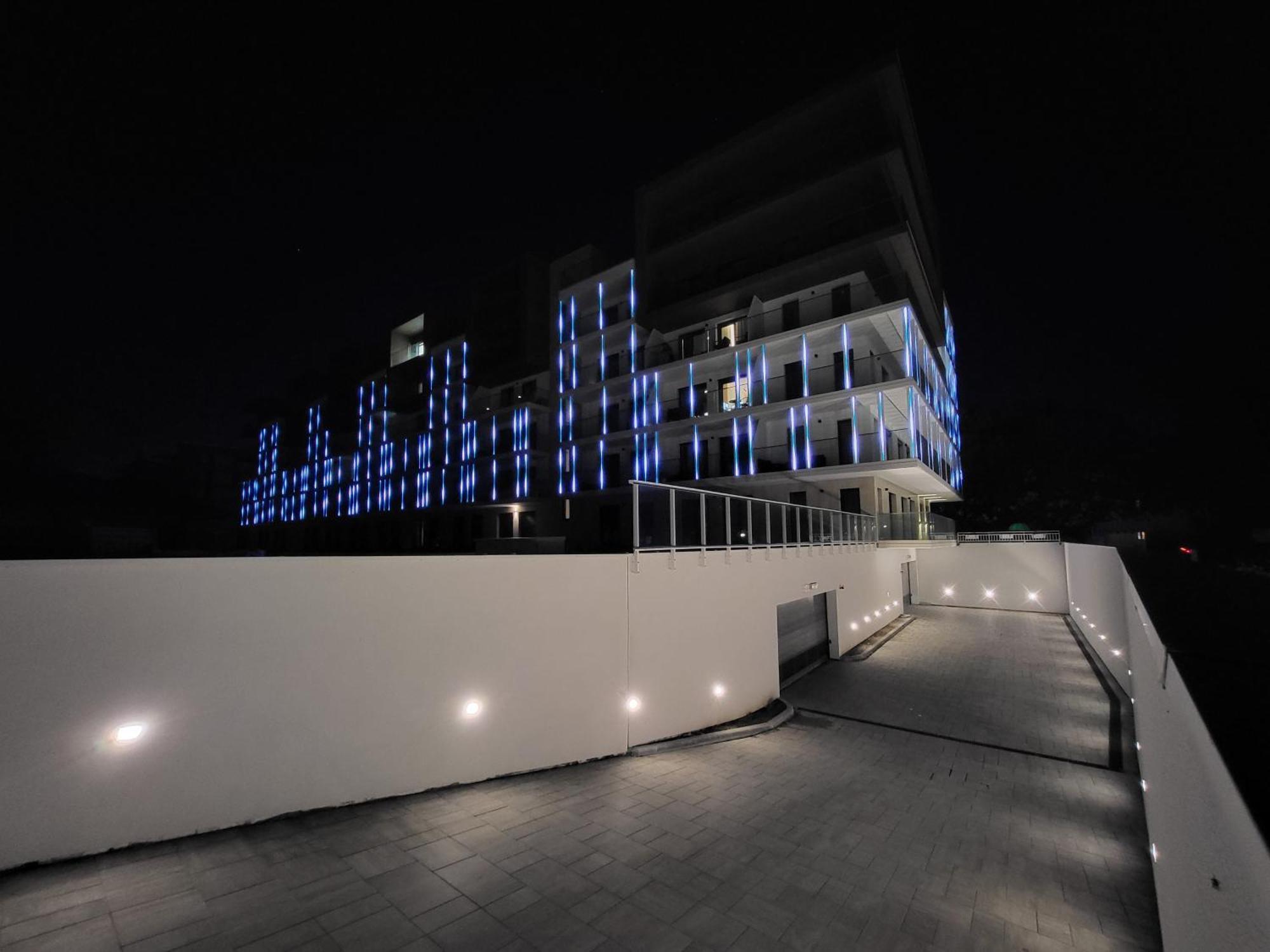 Apartament Plaza 302 Z Widokiem Na Morze-Perlowa Przystan Holiday City 辛安诺泽蒂 外观 照片