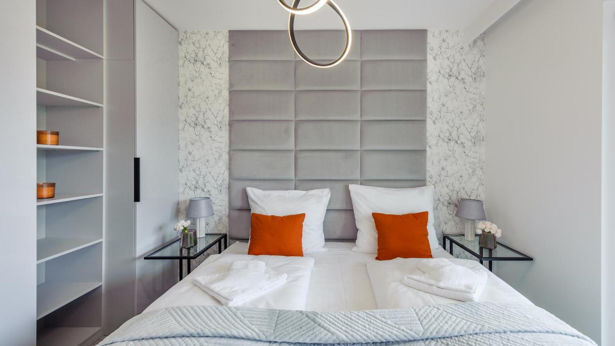 Apartament Plaza 302 Z Widokiem Na Morze-Perlowa Przystan Holiday City 辛安诺泽蒂 外观 照片